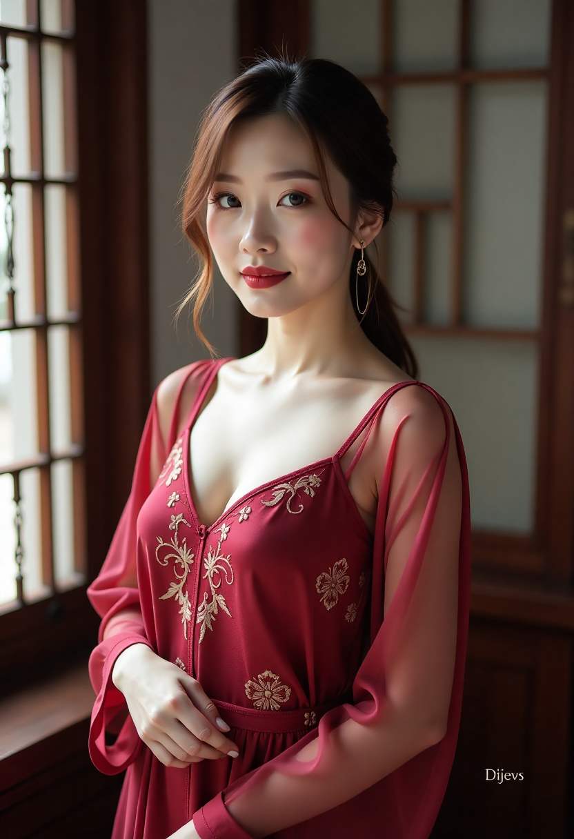 潮汐之间电影海报